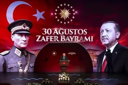 Türkiye's armed forces strongest in a decade: President Erdogan