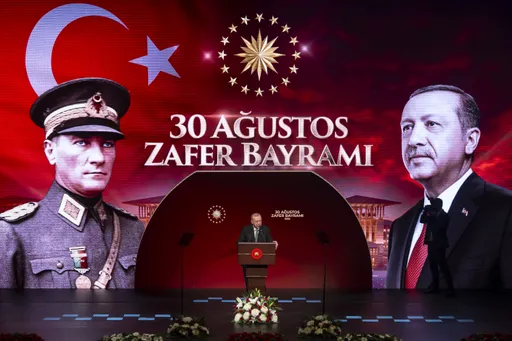 Tentera Turkiye paling kuat dalam dekad ini: Presiden Erdogan
