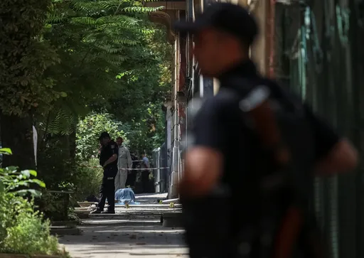 Ukrainian former parliamentary speaker Parubiy killed in Lviv