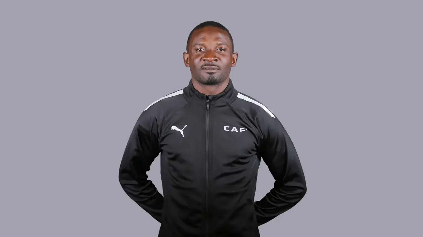 Abdou Abdel Mefire ameteuliwa kuwa mwamuzi katika fainali ya CHAN PAMOJA 2024 jijini Nairobi