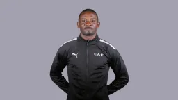 Abdou Abdel Mefire ameteuliwa kuwa mwamuzi katika fainali ya CHAN PAMOJA 2024 jijini Nairobi