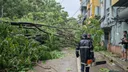Moti i keq shkakton probleme në Shqipëri