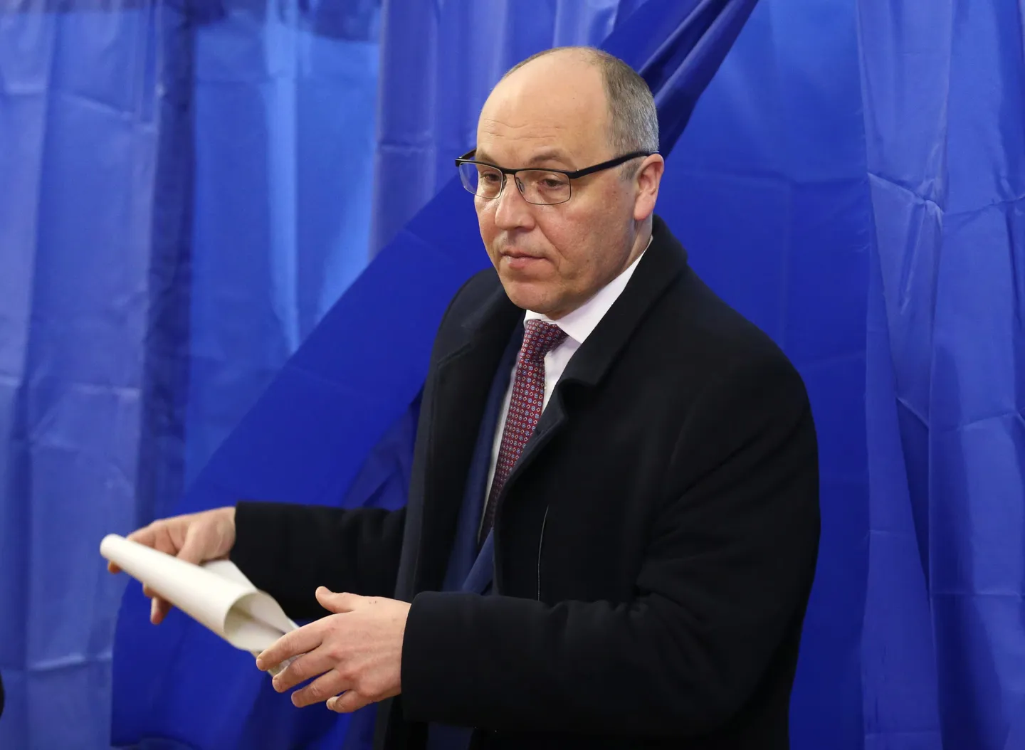 Задержан предполагаемый убийца экс-спикера Верховной рады Украины