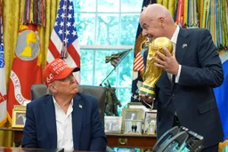 FIFA boss grilled over safety of African visitors to the US at 2026 World Cup