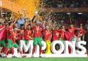 Morocco beat Madagascar to win record third CHAN title