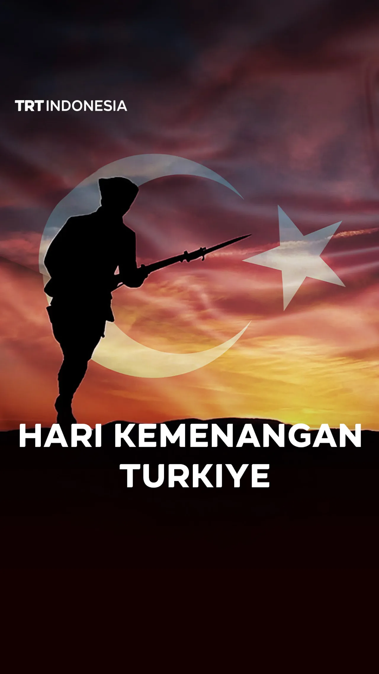 Hari Kemenangan ke-103 Turkiye: Merayakan warisan kemerdekaan dan persatuan