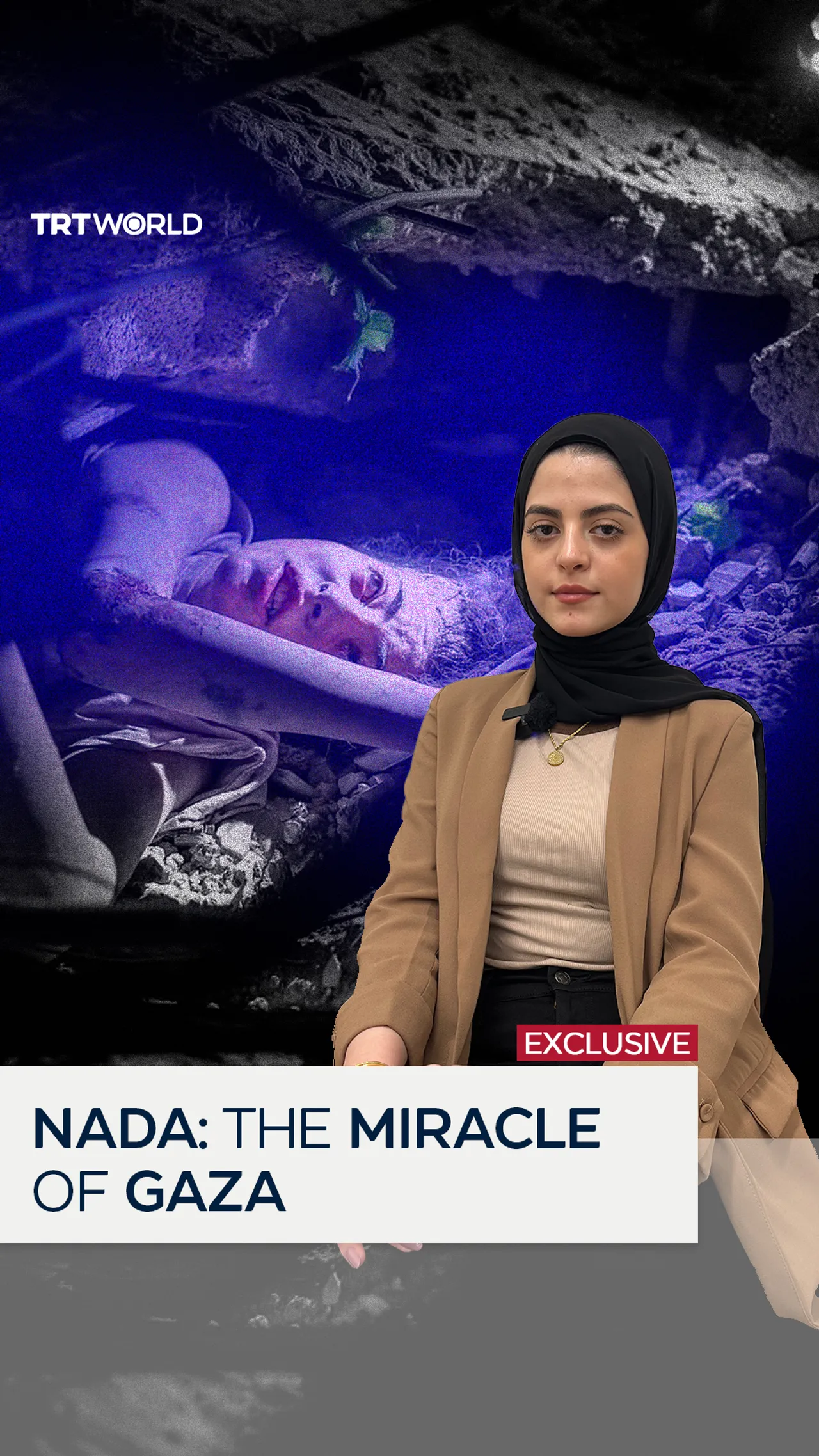 Nada: The Miracle of Gaza