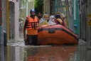 Landslide, cloudburst kill Kashmiri family as rescue teams rush in
