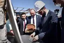 الشرع يدشن مشاريع تنموية في حمص وسط آمالٍ سورية باستقرار اقتصادي بعد قرارات واشنطن