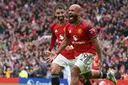 Cameroonian Mbeumo scores debut league goal for Man Utd in win over Burnley