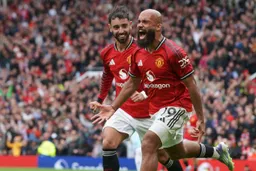 Cameroonian Mbeumo scores debut league goal for Man Utd in win over Burnley