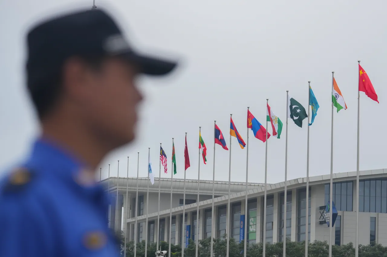 China names special envoy to strengthen ties with SCO nations