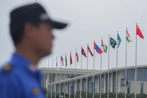 China names special envoy to strengthen ties with SCO nations