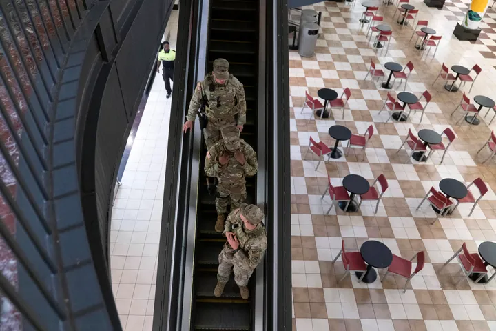 Trump says he is sending National Guard troops to Chicago. Here is how Chicagoans see it