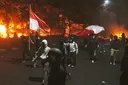 Indonesian unrest over police killing of delivery driver claims multiple lives