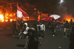 Indonesian unrest over police killing of delivery driver claims multiple lives