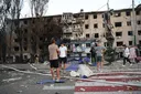 Ukrainë: Një i vdekur dhe 22 të plagosur në sulmin rus ndaj Zaporizhzhia
