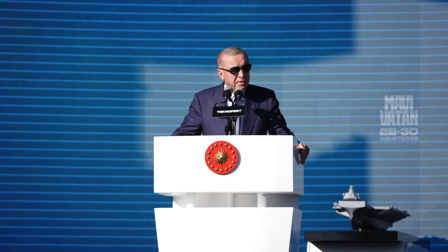 Erdogan destaca os laços Türkiye-Japão e apela a uma ação global contra a opressão israelita em Gaza