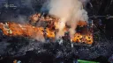 Россия обрушила на Украину сотни дронов и ракет