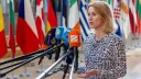 UE não devolverá fundos congelados da Rússia até que a Ucrânia receba reparações, diz Kallas