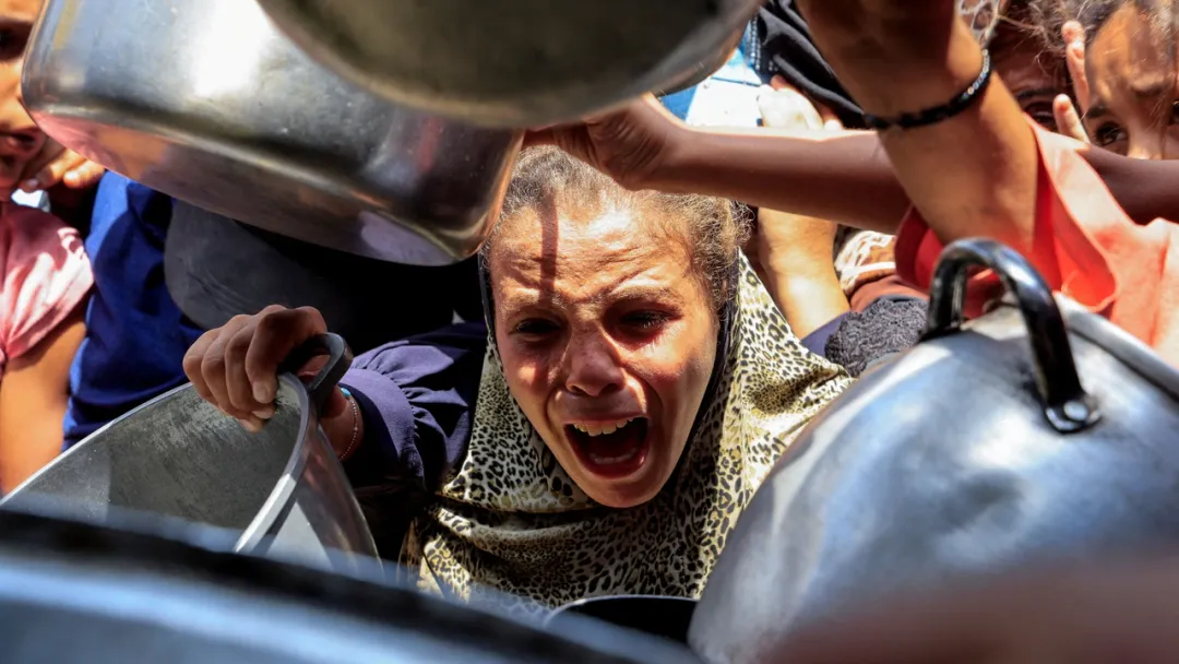 Por que razão a ONU diz que a fome em Gaza é uma catástrofe humana “deliberada”?