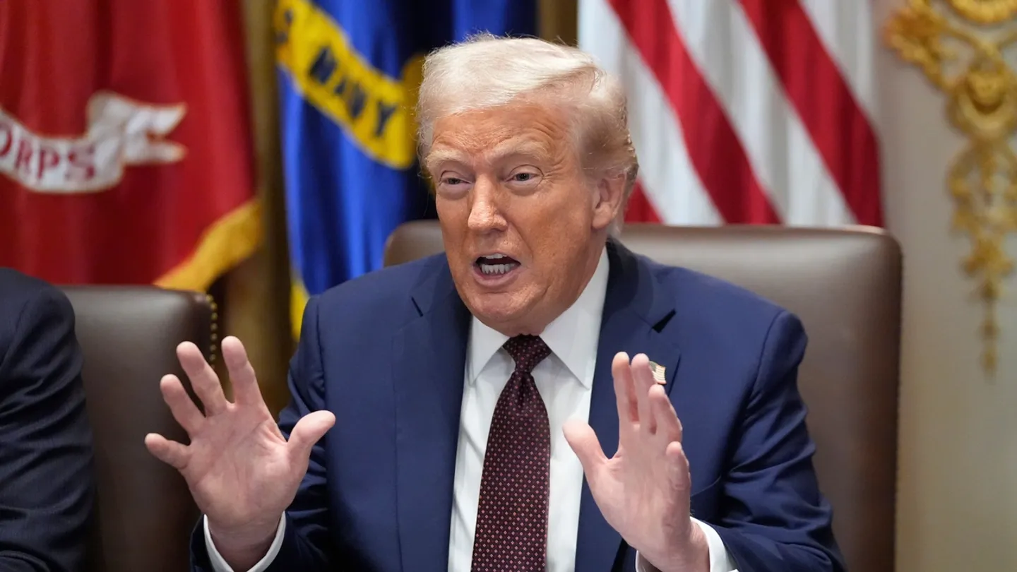 Пошлины Трампа признаны незаконными