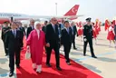 Erdogan aterriza en China para la cumbre de la Organización de Cooperación de Shanghái 2025