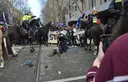 Tenzije između krajnje desničarskih grupa i propalestinskih demonstranata u Australiji