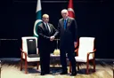 Erdogan: Turkiye i Pakistan će nastaviti saradnju protiv genocidne politike Izraela u Gazi