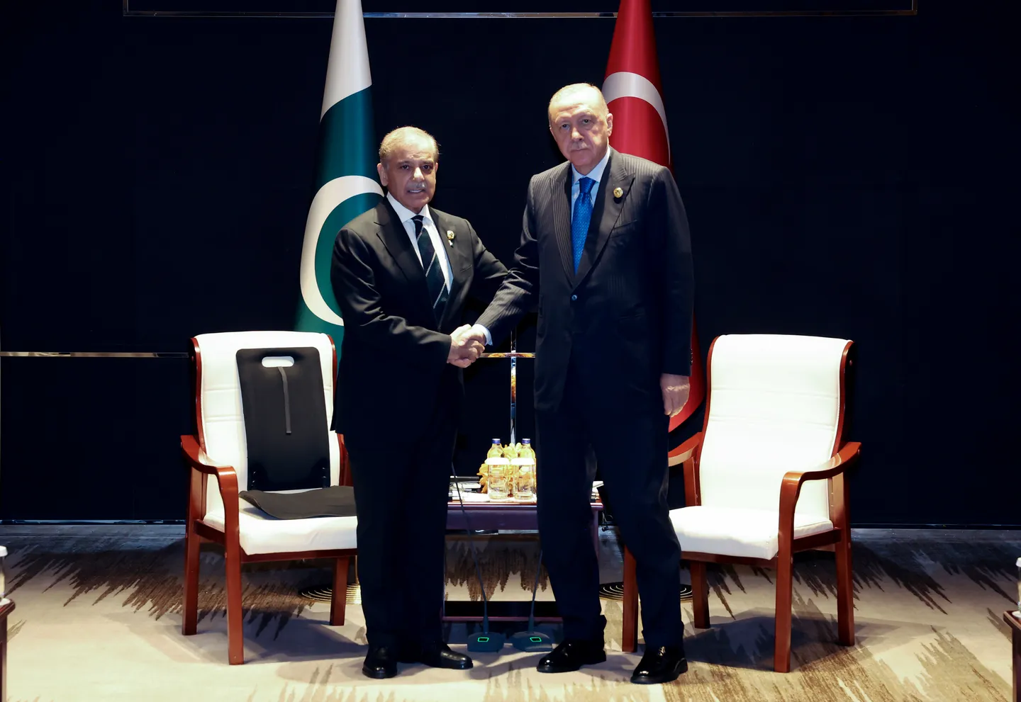 Erdogan: Turkiye i Pakistan će nastaviti saradnju protiv genocidne politike Izraela u Gazi