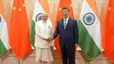 Modi meets Xi for trade, border issues after years at SCO summit