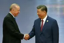 Xi hails Türkiye’s 'self-reliance,' urges Belt and Road–Middle Corridor synergy