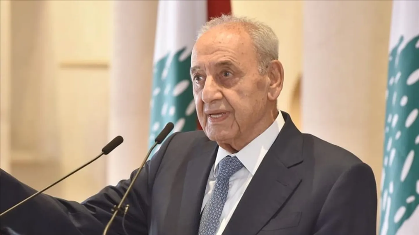 "عزنا وشرفنا".. بري: منفتحون على مناقشة مصير سلاح المقاومة في لبنان تحت سقف الدستور
