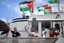 يضم ناشطين من 44 دولة.. "أسطول الصمود العالمي" ينطلق من برشلونة لكسر حصار غزة