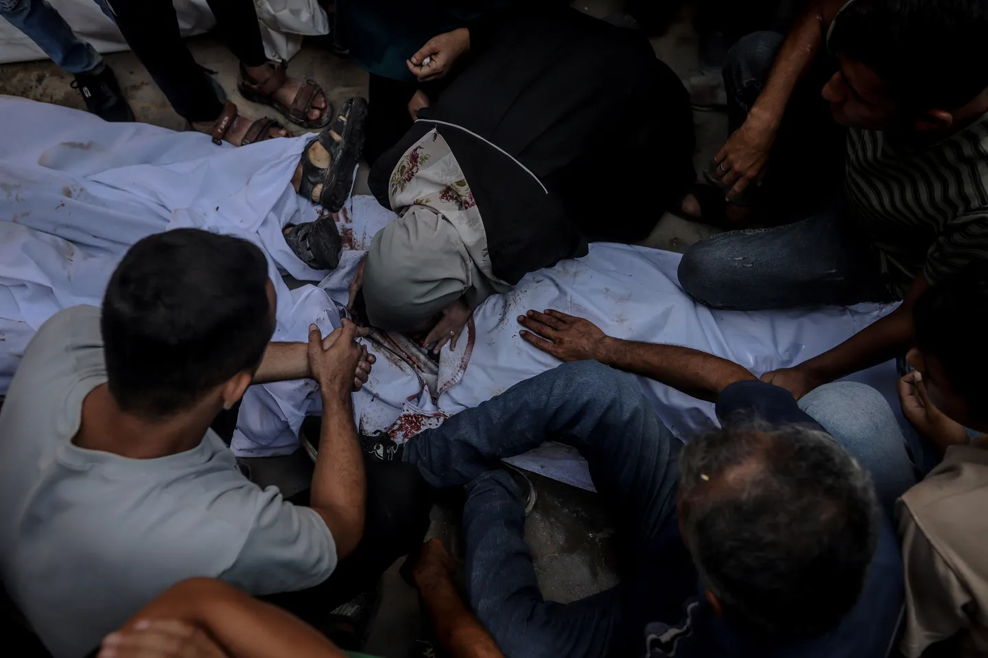 Izraeli vret 20 palestinezë në sulmet e fundit në Gaza, përfshirë persona të zhvendosur