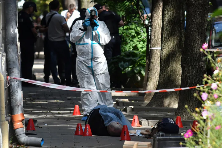 Suspect arrested in shooting of Ukrainian lawmaker: Zelenskyy