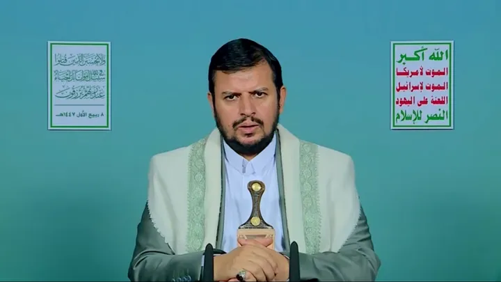 "خطوة عدوانية".. زعيم الحوثيين يهدّد باستهداف أي وجود إسرائيلي بـ"أرض الصومال"