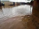 Nijar: Ambaliyar ruwa ta kashe yara huɗu a Zinder, gidaje da dama sun rushe