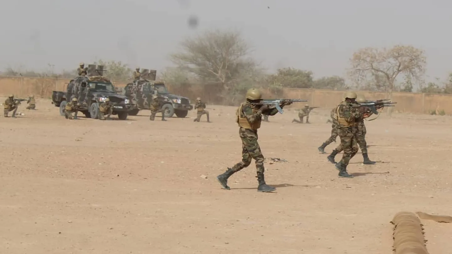 L'armée nigérienne mène une série d'opérations contres des terroristes dans l'ouest du pays