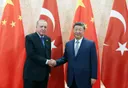 Presidenti turk Erdoğan takohet me homologun kinez Xi gjatë vizitës në Kinë