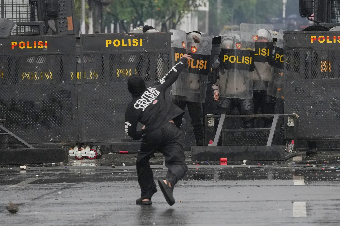 Warga Malaysia di Indonesia berwaspada