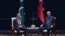 على هامش قمة شنغهاي.. أردوغان يؤكد استمرار التعاون مع باكستان ضد الإبادة الإسرائيلية في غزة