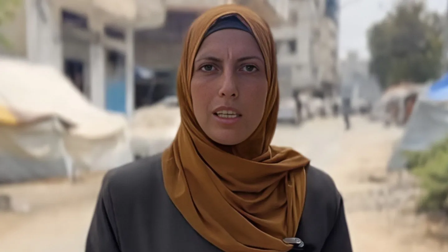 رفعت الحصيلة إلى 247.. استشهاد الصحفية إسلام عابد في قصف للاحتلال على غزة