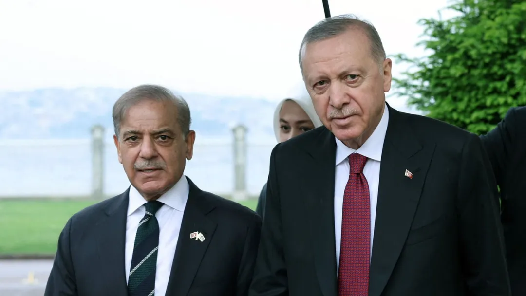 Turkiyya da Pakistan za su ci gaba da yaƙi da kisan ƙare-dangin da Isra'ila ke yi a Gaza: Erdogan