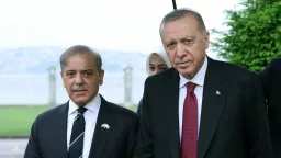 Turkiyya da Pakistan za su ci gaba da yaƙi da kisan ƙare-dangin da Isra'ila ke yi a Gaza: Erdogan