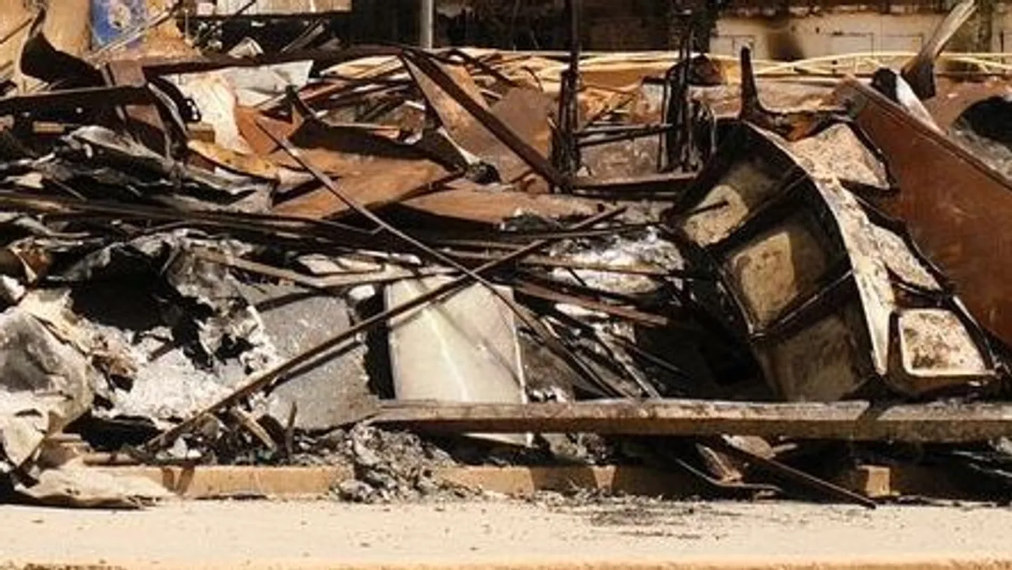 Paramilitary RSF kill five family members in drone strike: Sudan army