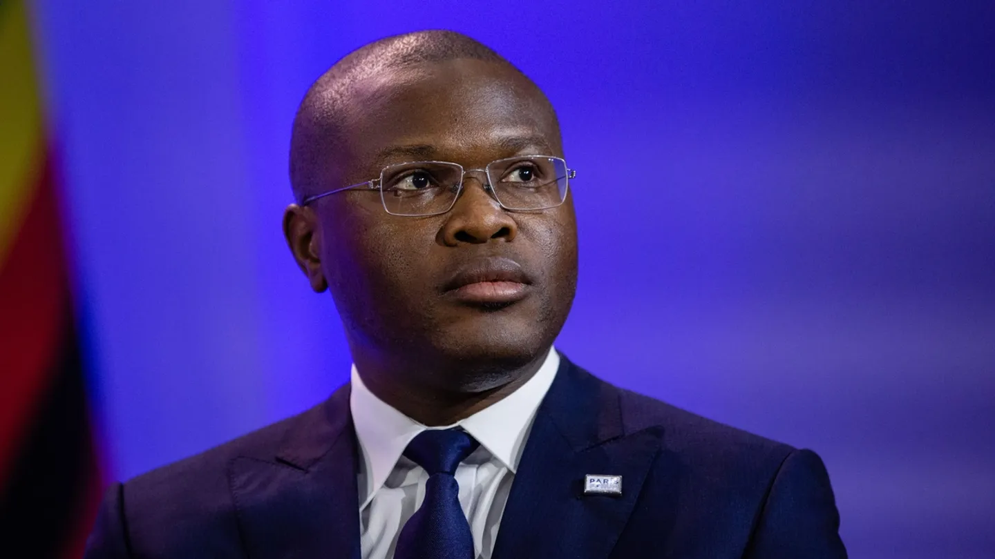 Benin ruling coalition picks finance minister as 2026 candidate