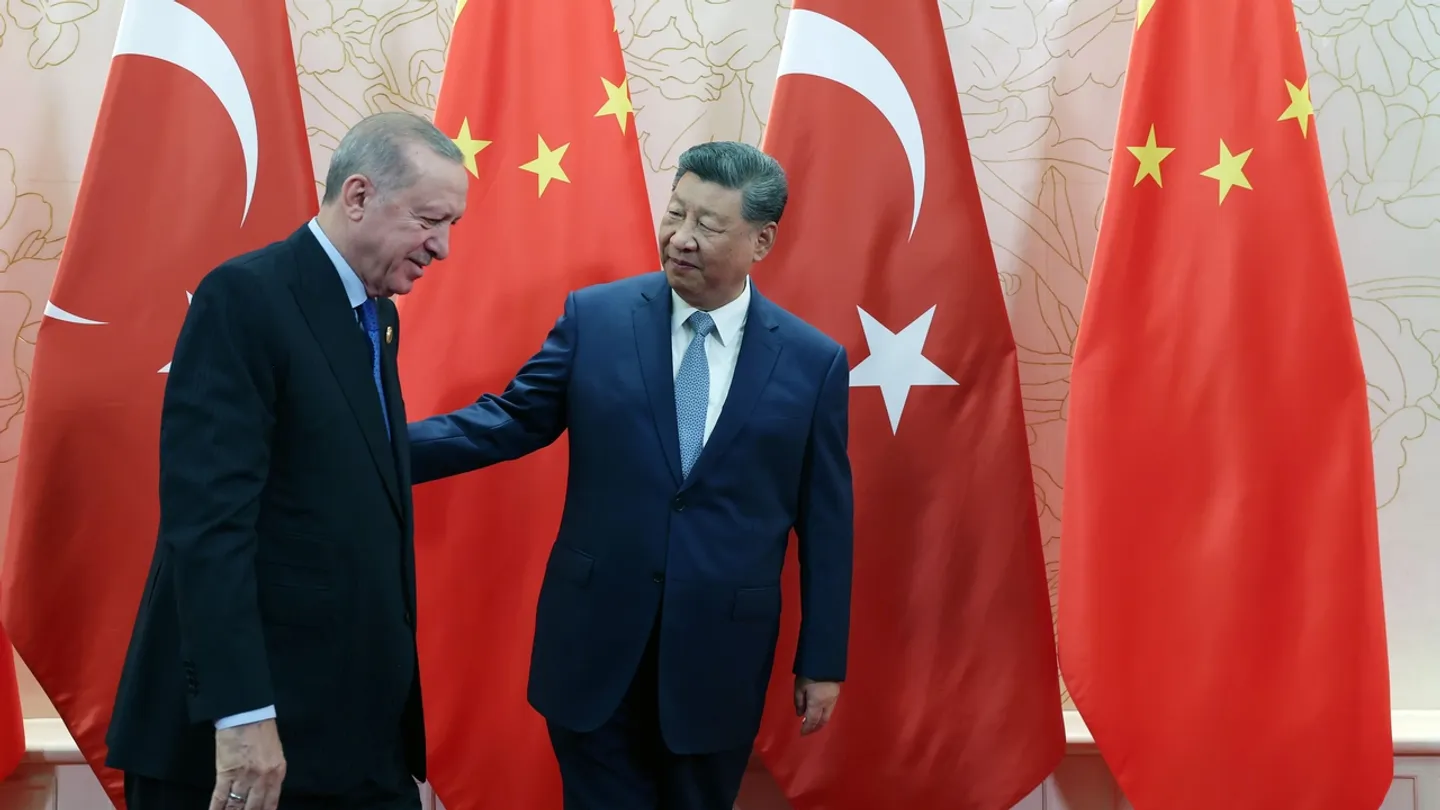 Türkiye’s presence in the SCO provides it with leverage few others possess, says former Kyrgyz PM