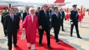 الرئيس أردوغان يصل إلى الصين للمشاركة في قمة شنغهاي للتعاون