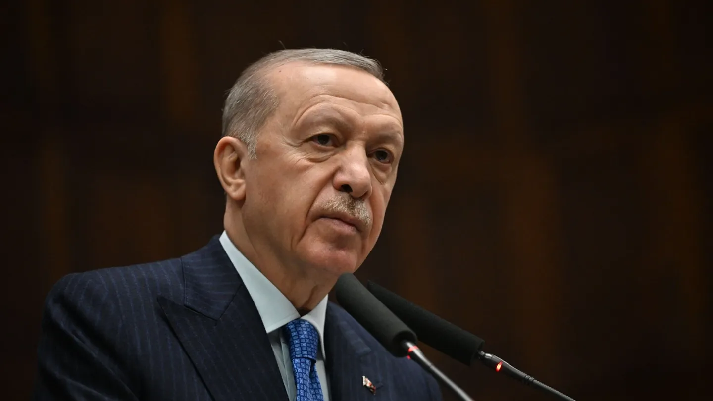 Erdo‘g‘an jahon hamjamiyatini tinchlik, adolat va hamkorlikka chaqirdi